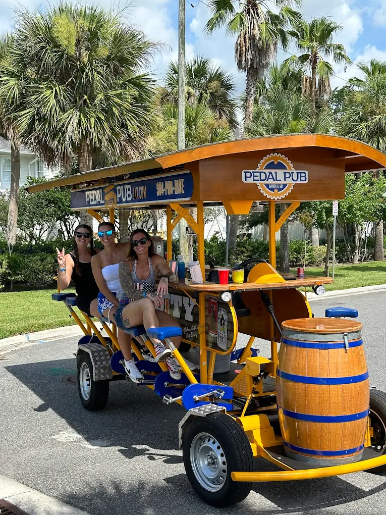 Pedal Pub Jacksonville