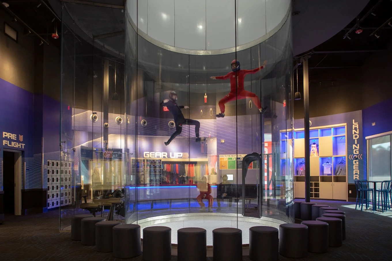 iFLY Indoor Skydiving Jacksonville