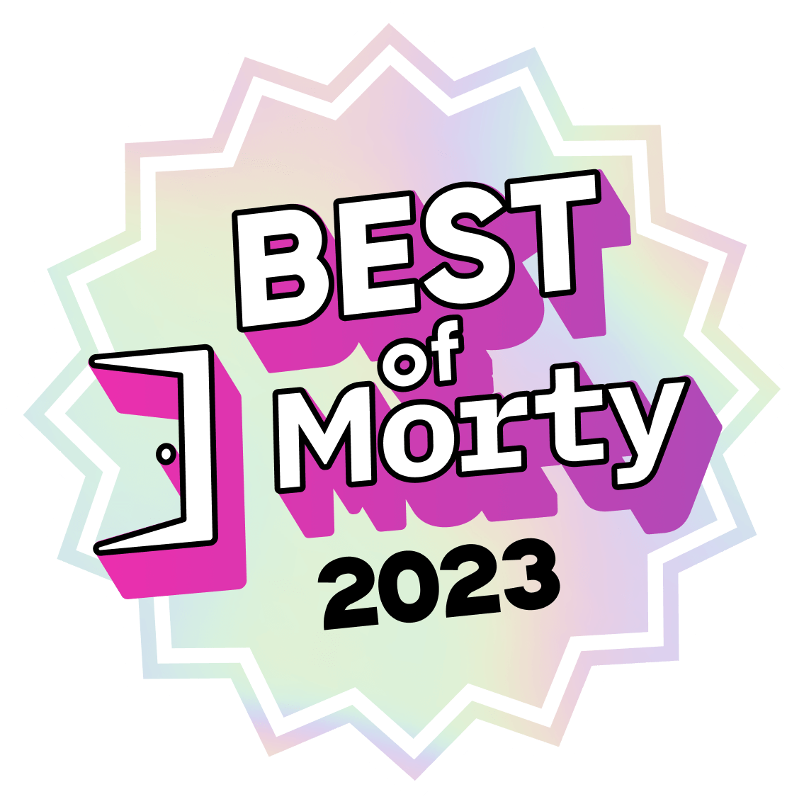 Morty Best of 2023 Award