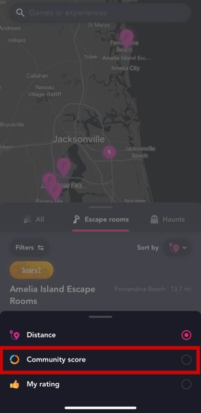 ios morty 3 Best Escape Rooms in Jacksonville according to Morty