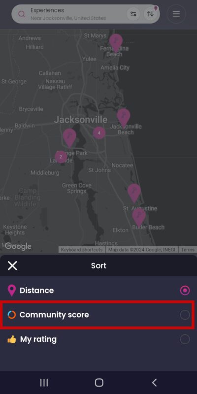 Morty Screenshot Android 2 Best escape rooms in Jacksonville according to Morty