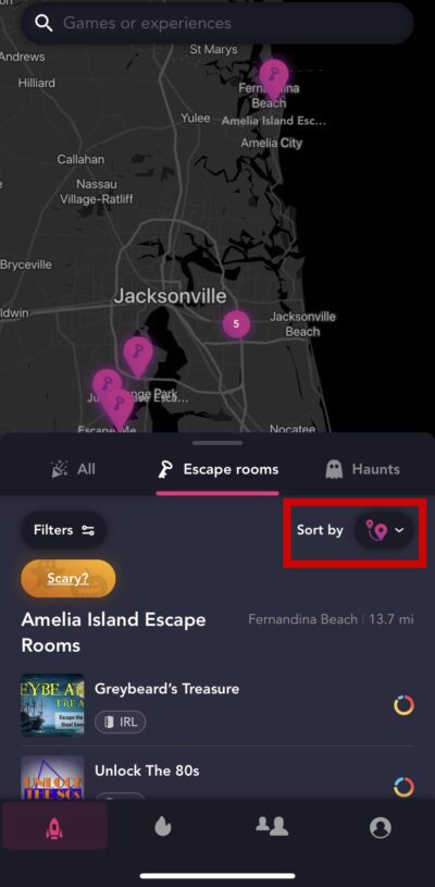 ios morty 2 Best Escape Rooms in Jacksonville according to Morty